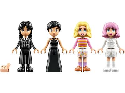 LEGO® Wednesday 76781-1 Wednesday & Enid's Dorm Room