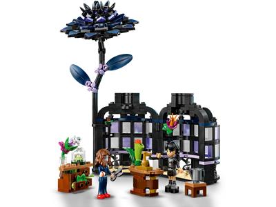 LEGO® Wednesday 76784-1 Black Dahlia Flower