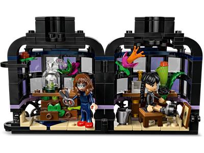 LEGO® Wednesday 76784-1 Black Dahlia Flower