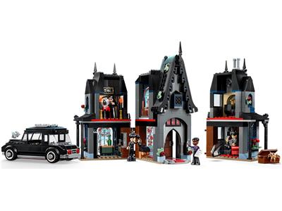 LEGO® Wednesday 76786-1 Morticia's Cottage