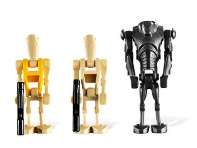 LEGO® Star Wars 7681-1 - Separatist Spider Droid