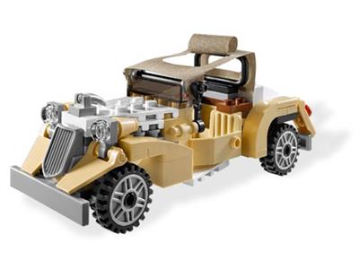 LEGO® Indiana Jones 7682-1 - Shanghai Chase