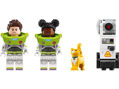 LEGO® Disney 76831-1 Zurg Battle