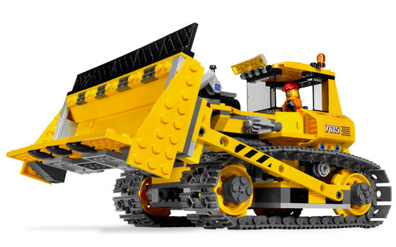 LEGO® City 7685 - Dozer Preowned Building Kit