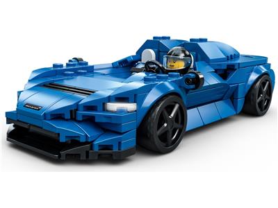 LEGO® SPEED CHAMPIONS 76902-1 - McLaren Elva
