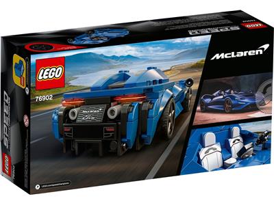 LEGO® SPEED CHAMPIONS 76902-1 - McLaren Elva