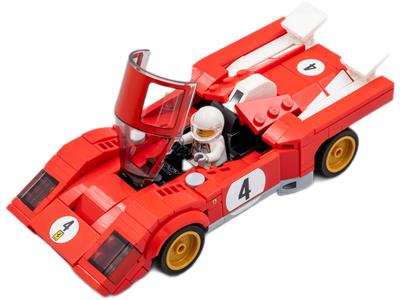 LEGO® Speed Champions 76906-1 - 1970 Ferrari 512 M