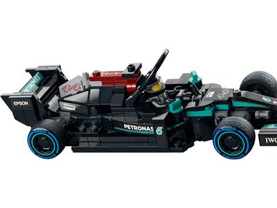 LEGO® Speed Champions 76909 Mercedes-AMG F1 W12 E Performance & Mercedes-AMG Project One Building Kit