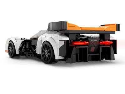 LEGO® Speed Champions 76918 McLaren Solus GT & McLaren F1 LM Building Kit