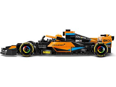 LEGO® SPEED CHAMPIONS 76919 - 2023 McLaren Formula 1 Car Preowned Building Kit