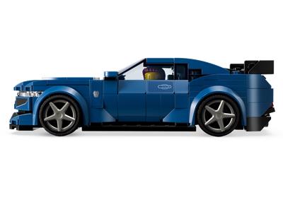 LEGO® Speed Champions 76920 Ford Mustang Dark Horse Building Kit