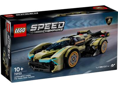 LEGO® Speed Champions 76923-1 - Lamborghini Lambo V12 Vision GT Super Car