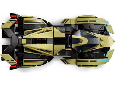 LEGO® Speed Champions 76923 Lamborghini Lambo V12 Vision GT Super Car Building Kit