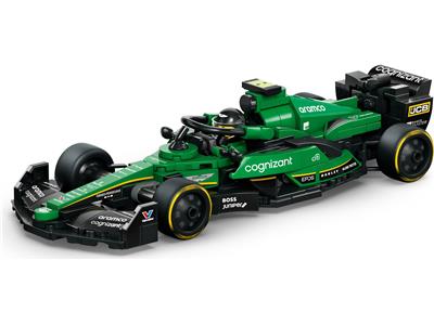 LEGO® Speed Champions 76925 Aston Martin Vantage Safety Car & AMR23 Building Kit
