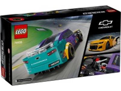 LEGO® Speed Champions 76935 NASCAR® Next Gen Chevrolet Camaro ZL1 Building Kit