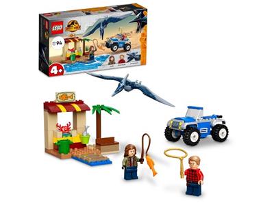 LEGO® Jurassic World 76943 Pteranodon Chase Building Kit