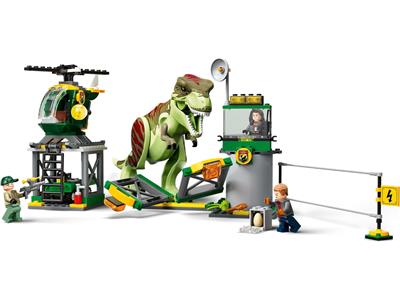 LEGO® Jurassic World 76944-1 T. rex Dinosaur Breakout