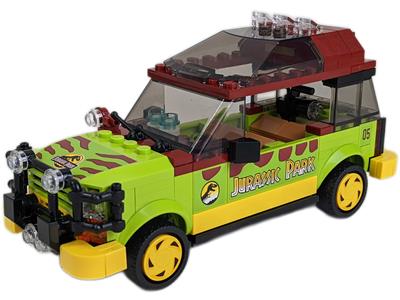 LEGO® Jurassic World 76956 T-Rex Breakout Building Kit