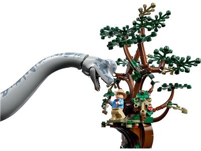 LEGO® Jurassic Park 76960 Brachiosaurus Disovery Building Kit