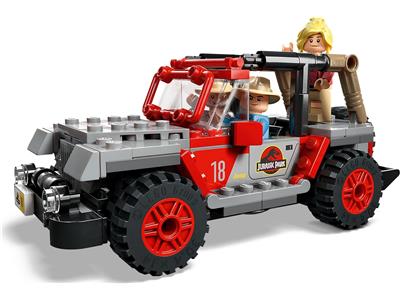 LEGO® Jurassic Park 76960 Brachiosaurus Disovery Building Kit