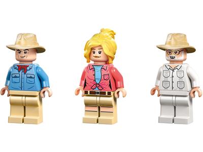 LEGO® Jurassic Park 76960 Brachiosaurus Disovery Building Kit