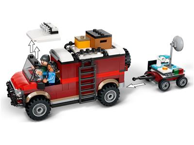 LEGO® Jurassic World 76965 Dinosaur Missions: Stegosaurus Discovery Building Kit