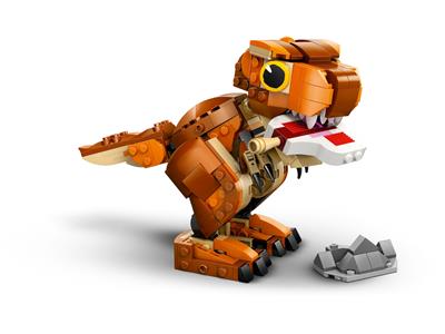 LEGO® Jurassic World 76967 - Little Eatie: T. rex Preowned Building Kit