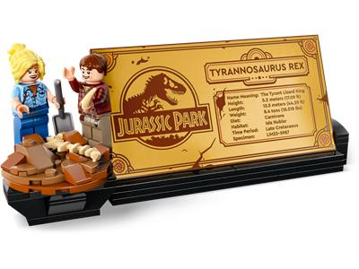 LEGO® Jurassic World 76968 - Dinosaur Fossils: Tyrannosaurus rex Preowned Building Kit