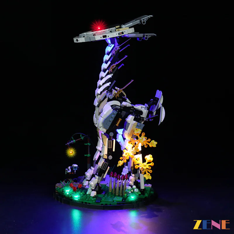 LEGO Light Kit for Horizon Forbidden West Tallneck 76989