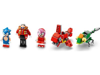 LEGO® Sonic the Hedgehog 76994 Sonics Green Hill Zone Loop Challenge Building Kit