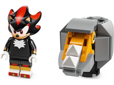 LEGO® Sonic the Hedgehog 76995-1 Shadow's Escape