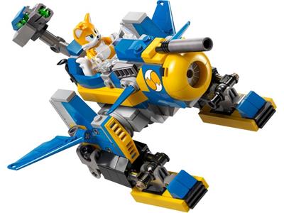 LEGO® Sonic the Hedgehog 77002 - Cyclone vs. Metal Sonic Preowned Building Kit