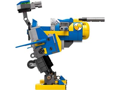 LEGO® Sonic the Hedgehog 77002 - Cyclone vs. Metal Sonic Preowned Building Kit