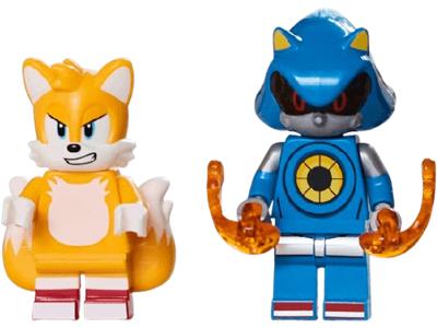 LEGO® Sonic the Hedgehog 77002 - Cyclone vs. Metal Sonic Preowned Building Kit