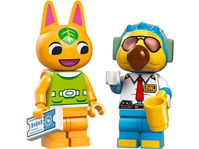 LEGO® Animal Crossing 77051 Fly with Dodo Airlines Building Kit