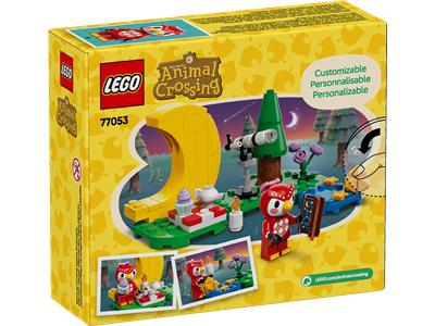 LEGO® Animal Crossing 77053 - Stargazing with Celeste Preowned Building Kit