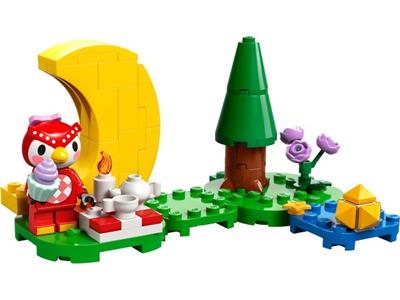 LEGO® Animal Crossing 77053 - Stargazing with Celeste Preowned Building Kit