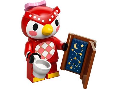 LEGO® Animal Crossing 77053 - Stargazing with Celeste Preowned Building Kit