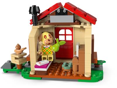 LEGO® Animal Crossing 77058-1 Goldie's Cosy House
