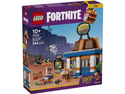 LEGO® Fortnite 77076-1 Durrr Burger Restaurant