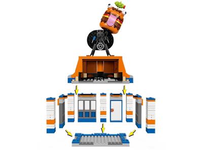 LEGO® Fortnite 77076-1 Durrr Burger Restaurant