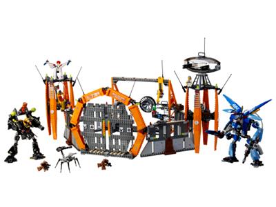 LEGO® Exo-Force 7709-1 - Sentai Fortress