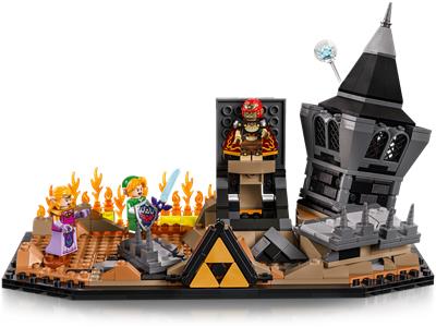 LEGO® The Legend of Zelda 77093-1 Ocarina of Time - The Final Battle