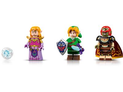 LEGO® The Legend of Zelda 77093-1 Ocarina of Time - The Final Battle
