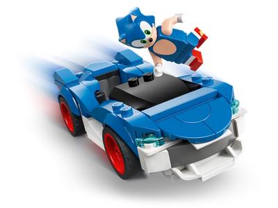 LEGO® Sonic the Hedgehog 77117-1 Sonic: Speedster Lightning