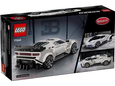 LEGO® Speed Champions 77240-1 - Bugatti Centodieci
