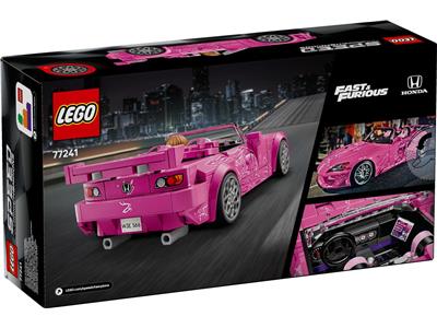 LEGO® Speed Champions 77241-1 2 Fast 2 Furious Honda S2000