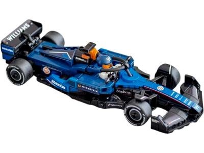 LEGO® SPEED CHAMPIONS 77249-1 Formula 1 Williams Racing FW46 F1 Race Car
