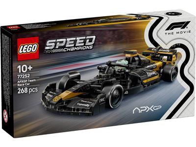 LEGO® Speed Champions 77252-1 APXGP Team Race Car