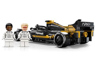 LEGO® Speed Champions 77252-1 APXGP Team Race Car